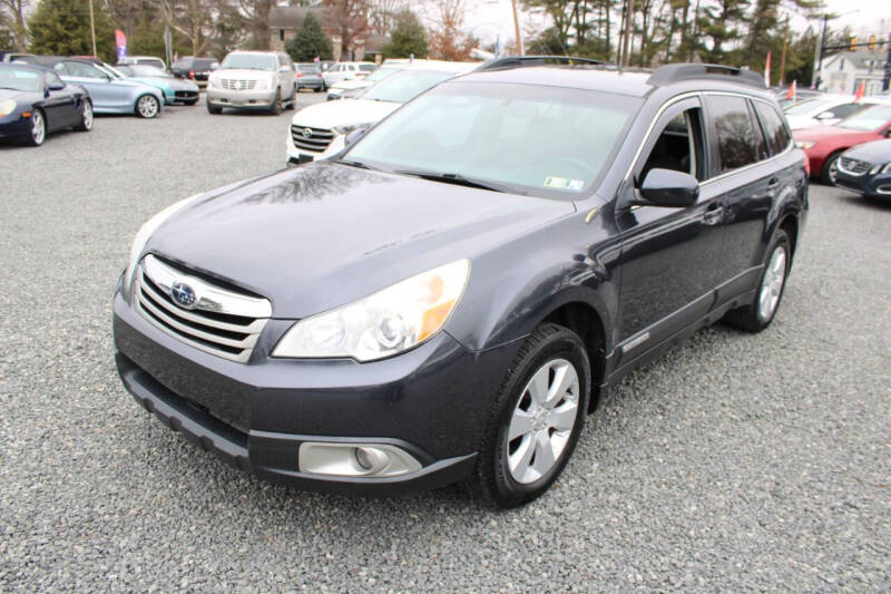 2012 Subaru Outback 2.5i Premium