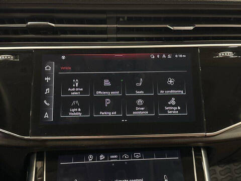 2023 Audi Q8 quattro Premium Plus 55 TFSI