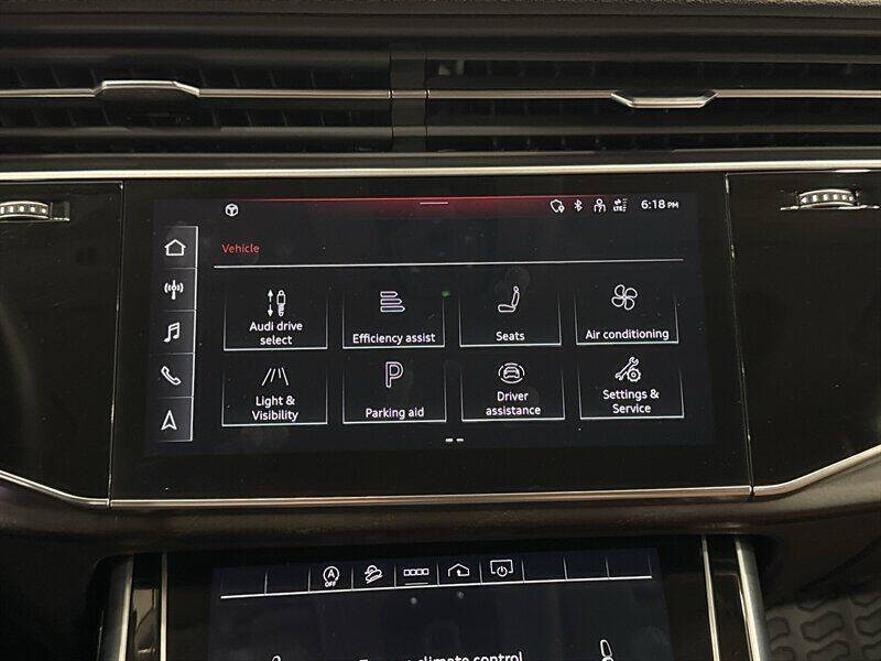 2023 Audi Q8 quattro Premium Plus 55 TFSI