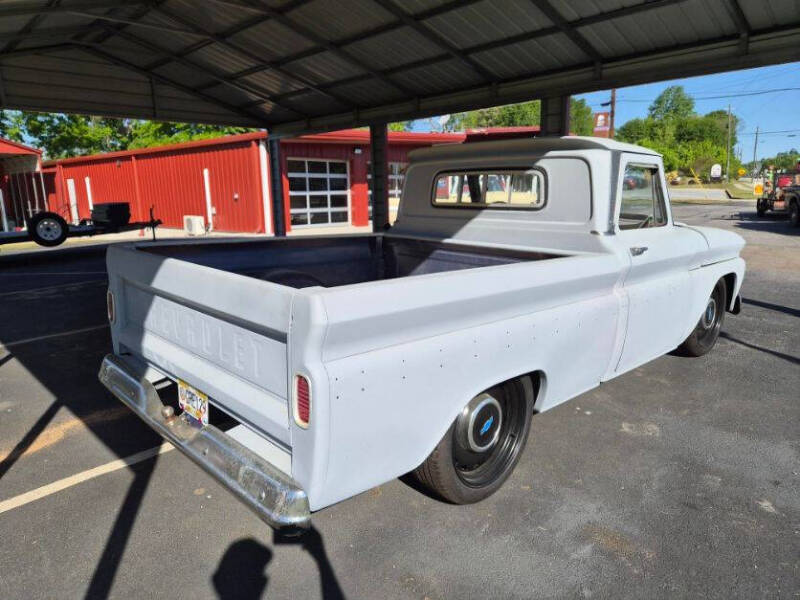 1965 Chevrolet C10