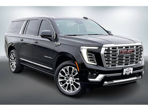 2025 GMC Yukon XL Denali