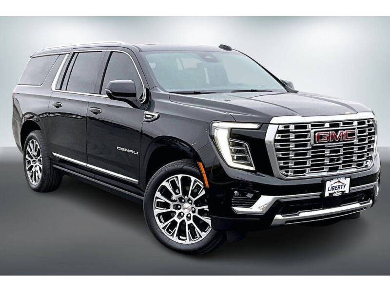 2025 GMC Yukon XL Denali