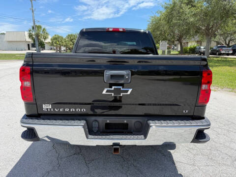2016 Chevrolet Silverado 1500 LT