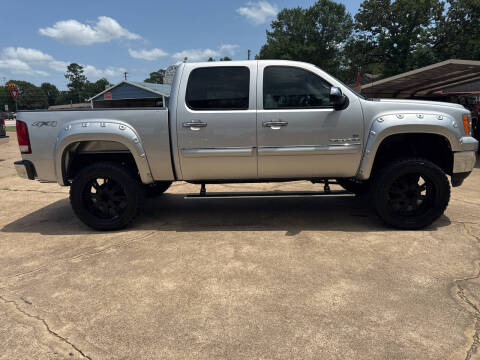 2011 GMC Sierra 1500 SLE