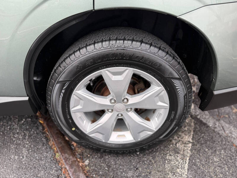 2015 Subaru Forester 2.5i