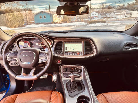 2019 Dodge Challenger SRT Hellcat