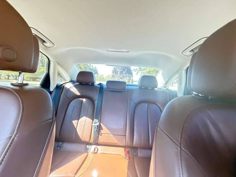 2014 Audi A6 2.0T quattro Premium Plus
