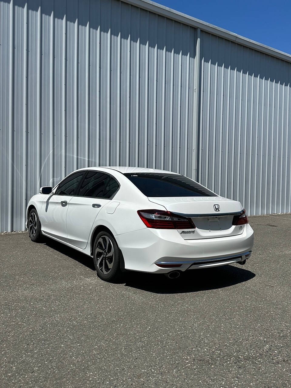 2016 Honda Accord for sale at All Makes Auto LLC in Monroe, WA