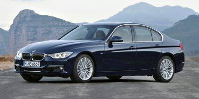 2015 BMW 3 Series 320i
