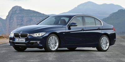 2015 BMW 3 Series for sale at Best Auto Sales in Manchester CT