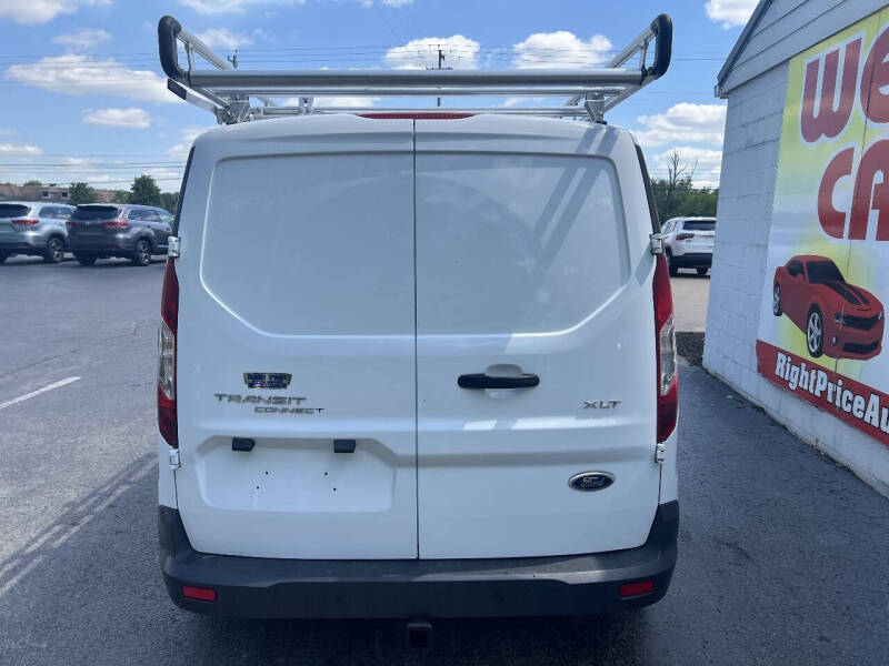 2016 Ford Transit Connect