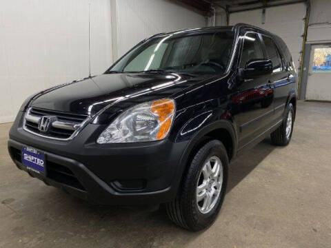 2004 Honda CR-V EX