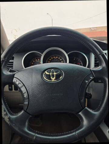 2008 Toyota 4Runner Limited