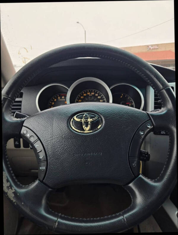 2008 Toyota 4Runner Limited