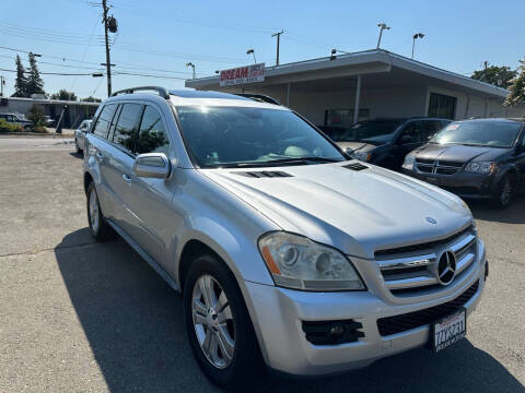 2009 Mercedes-Benz GL-Class for sale at Dream Motors in Sacramento CA