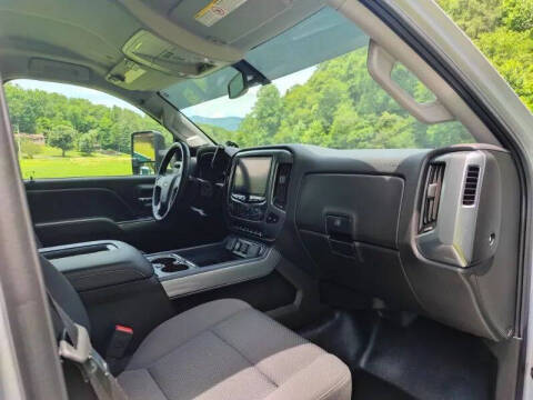 2024 Chevrolet Med Duty Silverado Ch&Cab