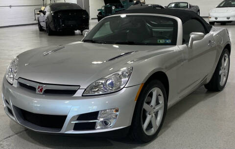 2007 Saturn SKY