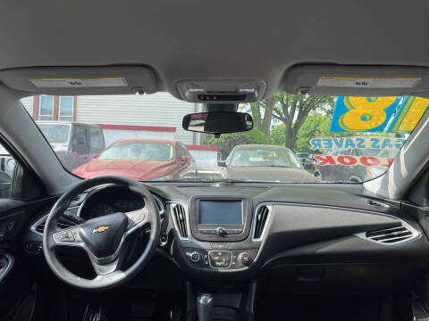 2018 Chevrolet Malibu LS Fleet