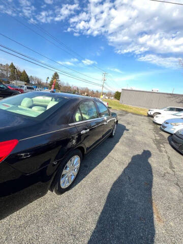 2012 Lincoln MKZ