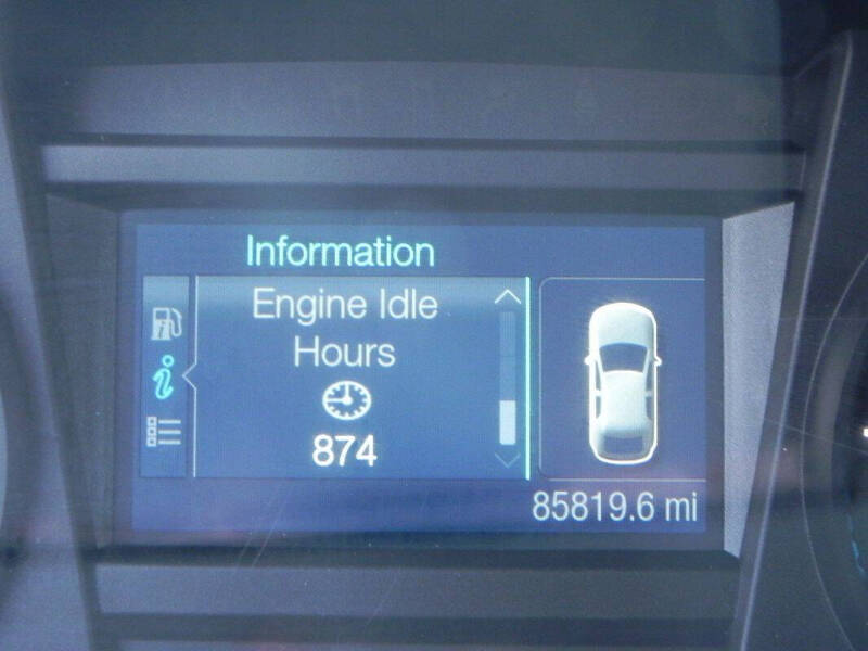 2018 Ford Taurus Police Interceptor