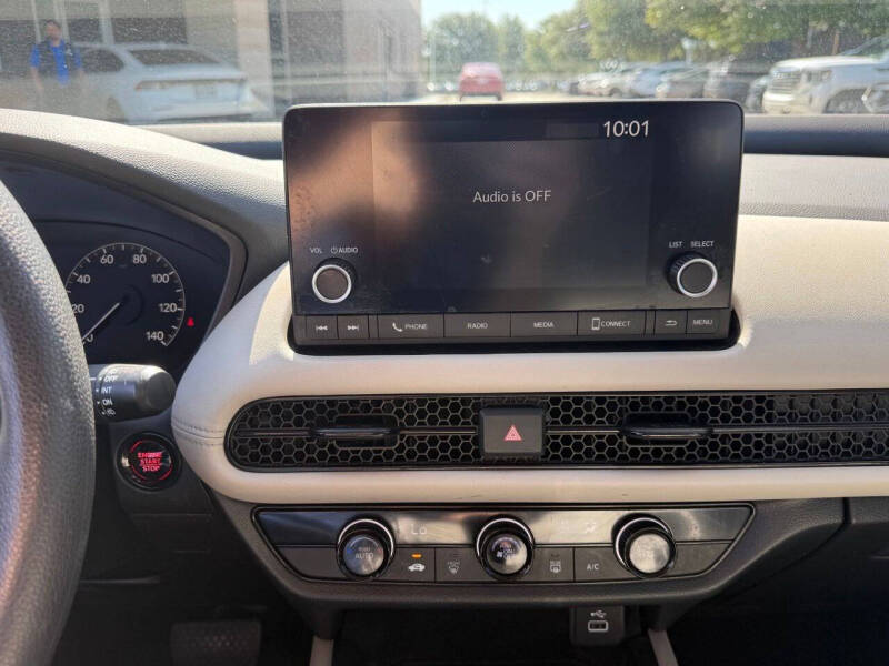 2024 Honda HR-V LX