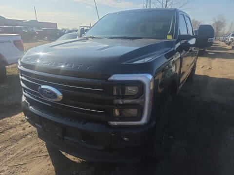 2025 Ford F-250 Super Duty
