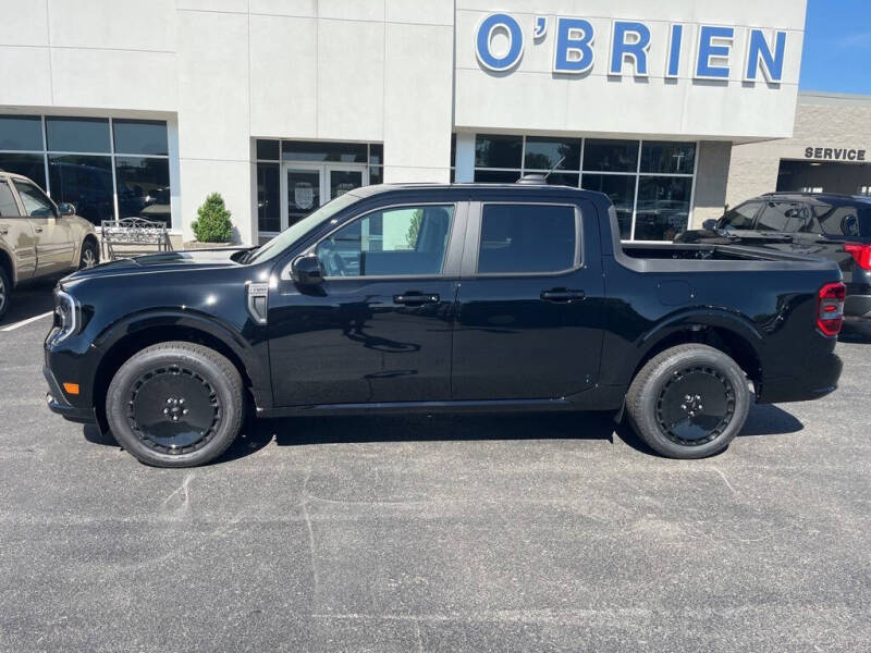 2025 Ford Maverick Lobo