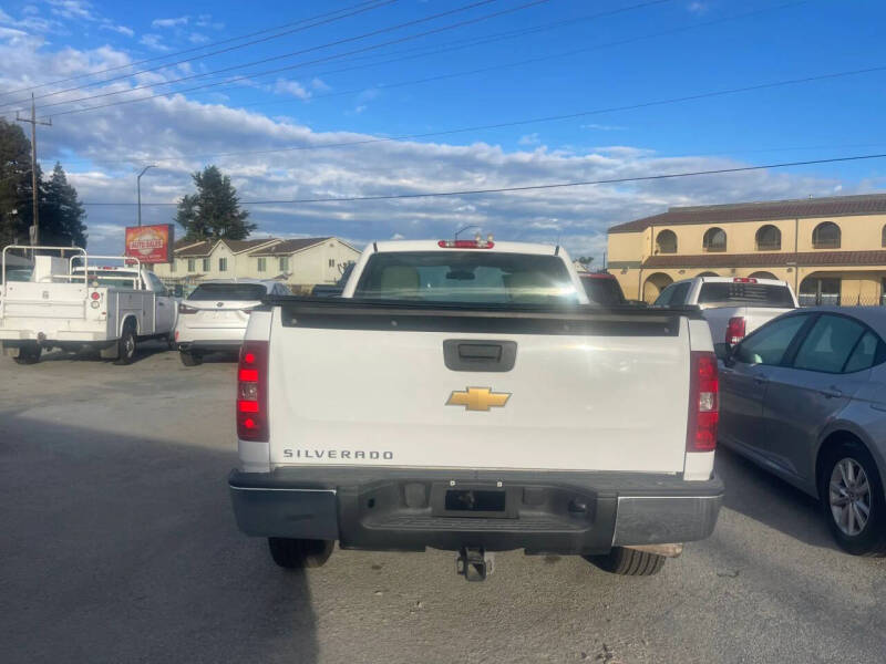 2013 Chevrolet Silverado 1500