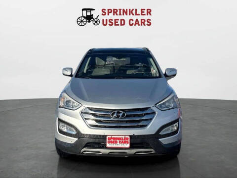 2014 Hyundai Santa Fe Sport 2.4L