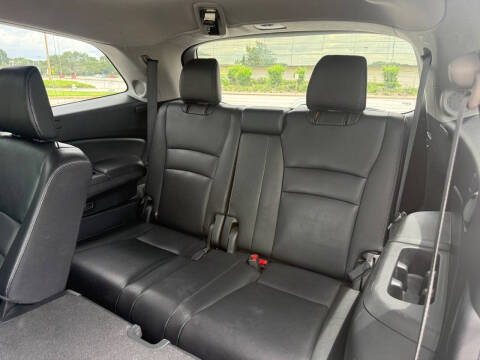 2016 Honda Pilot Touring