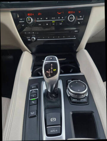 2015 BMW X6 xDrive35i