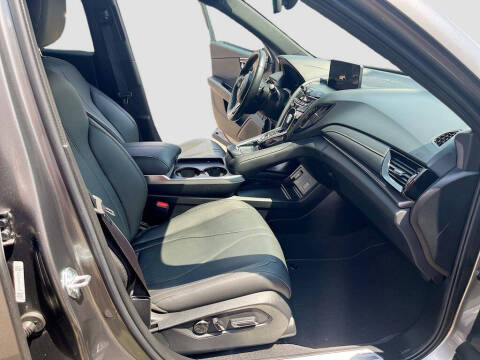 2025 Acura RDX SH-AWD