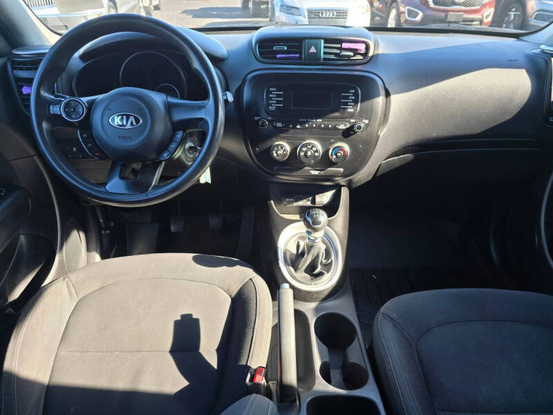 2015 Kia Soul