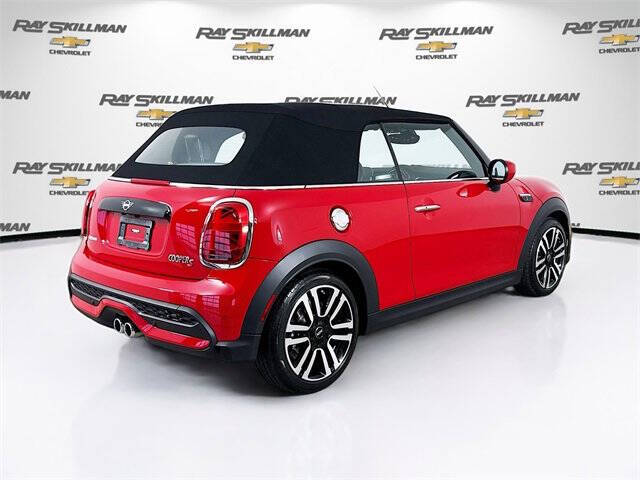 2024 MINI Convertible Cooper S