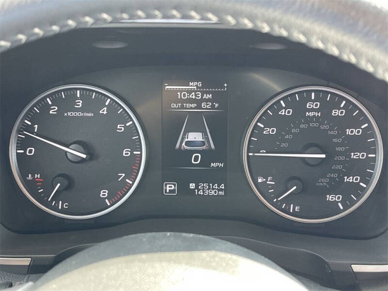 2024 Subaru Ascent Premium 7-Passenger