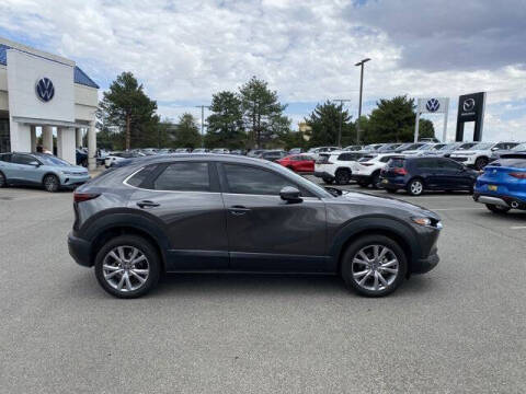 2021 Mazda CX-30 Select
