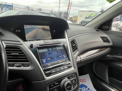 2015 Acura RLX w/Advance