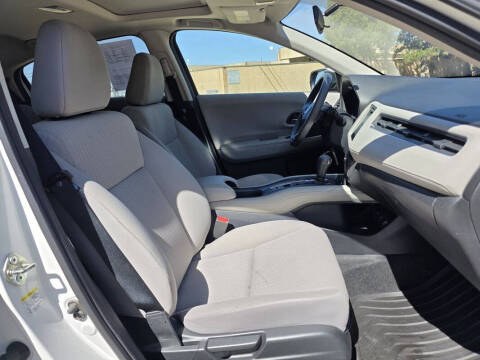 2016 Honda HR-V EX