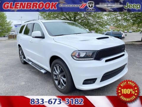 2018 Dodge Durango