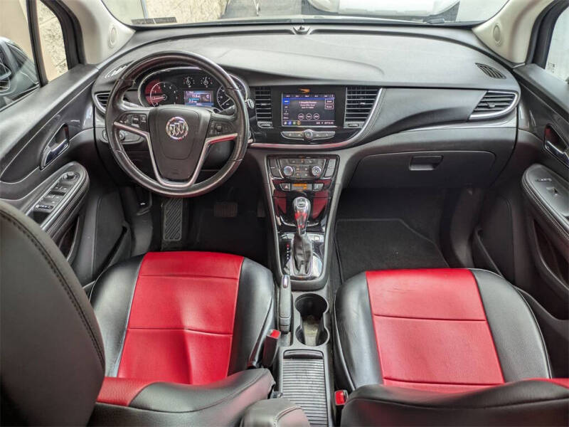 2022 Buick Encore Preferred