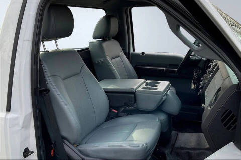 2016 Ford F-350 Super Duty