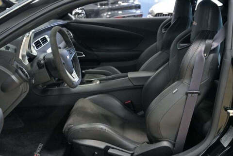 2015 Chevrolet Camaro Z28