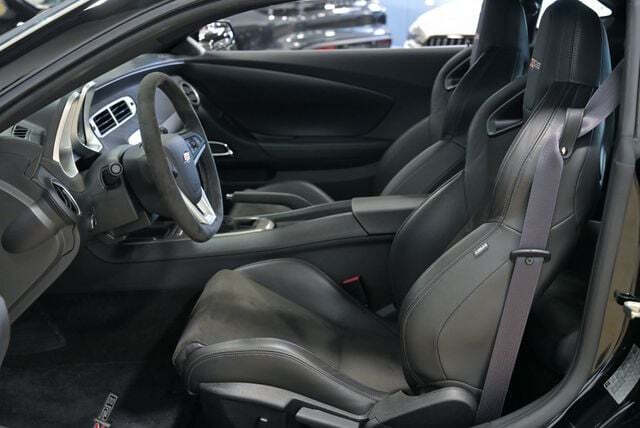 2015 Chevrolet Camaro Z28