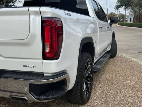 2020 GMC Sierra 1500