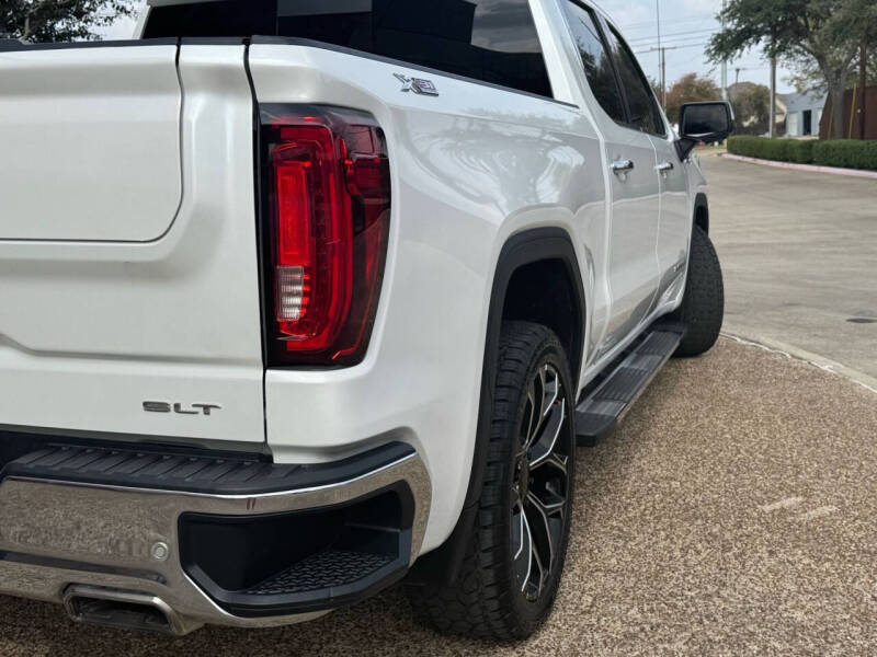 2020 GMC Sierra 1500