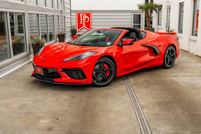 2024 Chevrolet Corvette 2