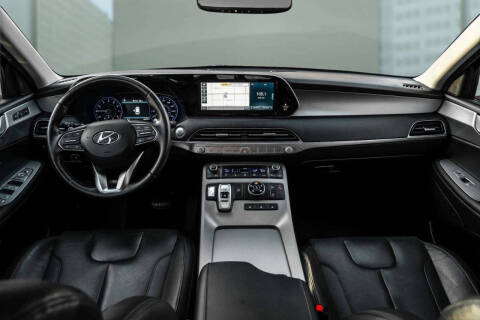 2020 Hyundai Palisade SEL