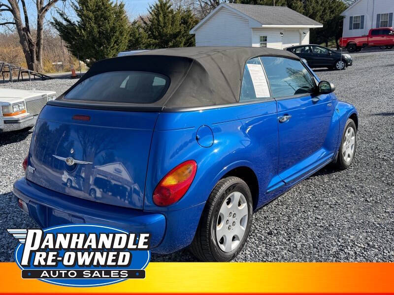 2005 Chrysler PT Cruiser
