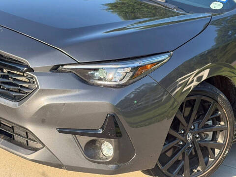 2024 Subaru Impreza RS