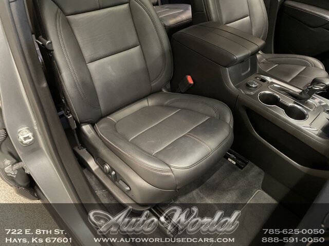 2023 Chevrolet Traverse RS